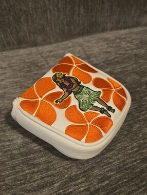 Hula Golf Mallet Putter Cover - American Flatstick